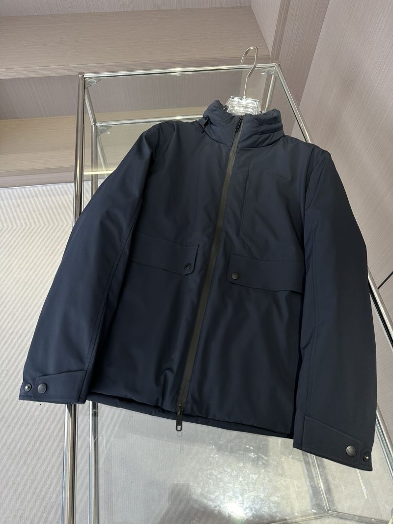 Zegna Down Jackets